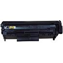 Hi-Black Q7551X Картридж для LJ P3005/M3027mfp/M3035mfp, с чипом, 13000 стр.