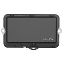 Точка доступа MIKROTIK RB912R-2nD-LTm LtAP-mini для транспорта, без LTE модема, 2.4 ГГц b/g/n, GPS, 1x miniPCIe