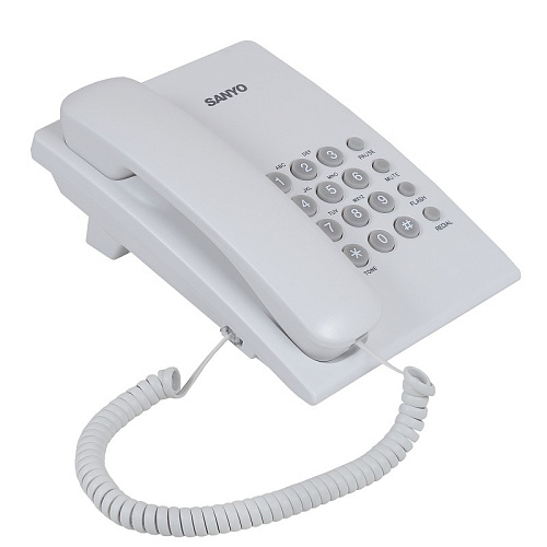 SANYO RA-S204W Телефон проводной