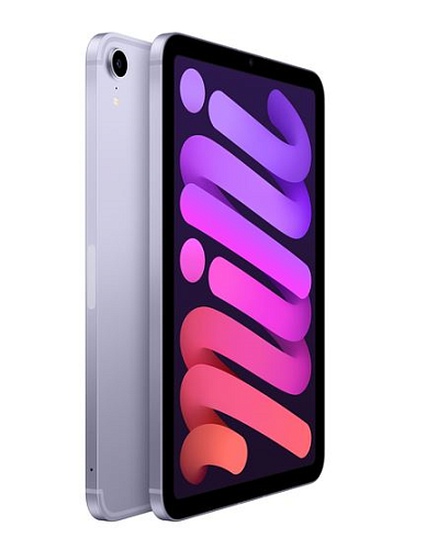 Apple 8.3-inch iPad mini 6-gen. 2021: Wi-Fi 64GB - Purple