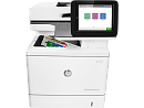 HP Color LaserJet Mgd MFP E57540dn Prntr (p/c/s, A4, 1200dpi, 38(38)ppm, 1,25GB(print),500MB(scan), HDD320Gb, 2trays 100+550, ADF100, Duplex, USB/GigE