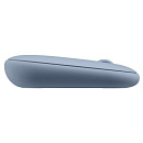 910-005719 Мышь беспроводная Logitech M350 Blue Grey