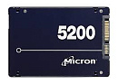 SSD Micron жесткий диск SATA2.5" 3.84TB 5200 ECO MTFDDAK3T8TDC