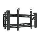 Digis DSM-P0380 выдвижной для панелей 43"-70", VESA макс. 600х400мм, до 70кг, микрорегулировки. Микрорегулировки выноса, высоты, горизонтали, наклона,