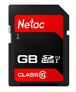 Netac P600 16GB SDHC U1/C10 up to 80MB/s, retail pack