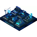 Право на использование программы для ЭВМ "Платформа nanoCAD" 24 (основной модуль), сетевая лицензия (доп. место) на 1 год, право на использование 8814