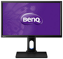 BENQ 23,8" BL2420PT, IPS, LED, 2560x1440, 300 cd/m2, 20M:1, 100% sRGB,178/178, 5ms, D-sub, DVI, DP, HDMI,2*USB 2.0, Speaker, Audio, HAS Pivot Tilt Bl