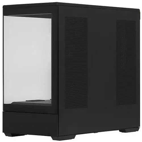 Корпус MicroATX Minitower Zalman P30 Black