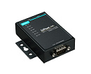 1-портовый преобразователь USB в RS-232/422/485 с изоляцией 2 кВ