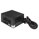 Блок питания 1200W ExeGate Gaming Standard 1200PGS (ATX, APFC, КПД 82% (80 PLUS), 14cm fan, 24pin, 2x(4+4)pin, 6xPCI-E, 8xSATA, 4xIDE, Cable Managemen