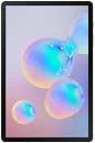Планшет Samsung Galaxy Tab S6 SM-T865N (2.8) 8C/RAM6Gb/ROM128Gb 10.5" Super AMOLED 2560x1600/3G/4G/Android 10.0/серый/13Mpix/8Mpix/BT/GPS/WiFi/Touch/m