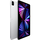 Apple iPad Pro 11-inch Wi-Fi + Cellular 128GB - Silver [MHW63B/A] (2021) (A2459 Великобритания)