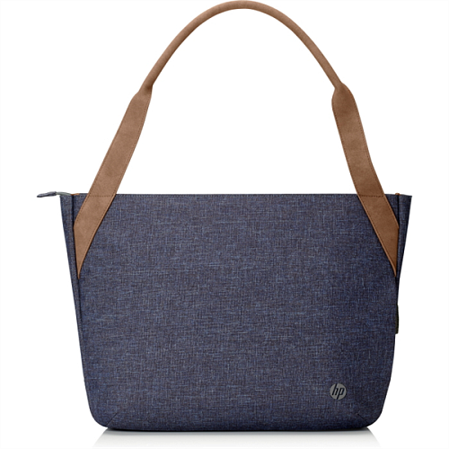 Сумка HP Case RENEW 14 Navy Tote (for all hpcpq 10-14.0" Notebooks) cons