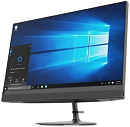 Моноблок Lenovo IdeaCentre 520-22IKU 21.5" Full HD i5 8250U (1.6)/4Gb/1Tb 7.2k/UHDG 620/DVDRW/Windows 10/GbitEth/WiFi/BT/клавиатура/мышь/Cam/черный 19