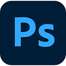 65297620BA02A12 Photoshop for teams ALL Multiple Platforms Multi European Languages Team Licensing Subscription Renewal, SKA