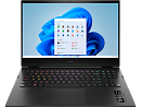 Ноутбук HP Omen 16-b1004ur 16.1"(2560x1440 IPS 165Hz)/Intel Core i7 12700H(Ghz)/16384Mb/1024PCISSDGb/noDVD/Ext:GeForce RTX 3070Ti(8192Mb)/Cam/BT/WiFi