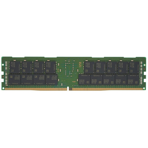 Модуль памяти 64GB Samsung DDR4 M393A8G40BB4-CWE PULL 3200MHz DIMM 2Rx4 Registred ECC