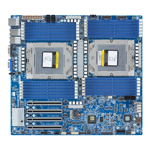 Материнская плата Gigabyte MZ73-LM1 Bad Pack