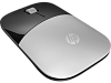 HP Z3700 Wireless Mouse - Silver cons