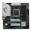 Материнская плата MSI B650M GAMING PLUS WIFI B650, AM5, 4*DDR5, 1*PCIEx16, 2*PCIEx1, 2*M.2, 2*TypeC, 3*USB3.2Gen2, 6*USB3.2Gen1, 4*USB2.0, 4*SATA3.0,