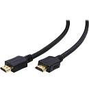 Filum Кабель HDMI 0.5 м., ver.1.4b, CCS, черный, разъемы: HDMI A male-HDMI A male, пакет. [FL-CL-HM-HM-0.5M] (894130)