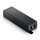PoE инжектор Мультигигабитный PoE инжектор Zyxel PoE12-30W, 802.3af/at (30 Вт), 2xRJ-45: 1/2.5G