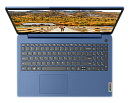 Lenovo IdeaPad 3 15ALC6 15,6 FHD (1920x1080)IPS AG, Ryzen 3 5300U, 2x4GB DDR4 3200, 256GB SSD M.2, Radeon Graphics, WiFi, BT, TPM2, HD Cam, 45Wh, 65W