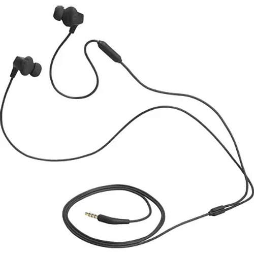 Наушники проводные JBL ENDURАNCE RUN2 Черные