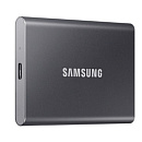 Накопитель Samsung SSD USB Type-C 500Gb MU-PC500T/WW T7 1.8"