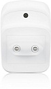 Повторитель беспроводного сигнала Zyxel WRE2206 (WRE2206-EU0101F) N300 10/100BASE-TX белый