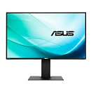 ASUS 32" PB328Q VA LED, 2560x1440, 5ms, 300cd/m2, 100Mln:1, 178°/178°, D-Sub, DVI, HDMI, Display Port, Tilt, Swivel, поворот на 90 градусов, регулиров
