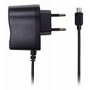 Buro XCJ-021-EM-2.1A Сетевое зар./устр. 2.1A универсальное кабель microUSB черный