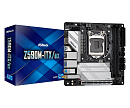 Материнская плата Z590 S1200 MITX Z590M-ITX/AX ASROCK