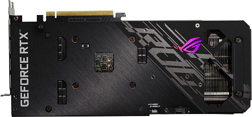 Видеокарта ROG-STRIX-RTX3050-O8G-GAMING