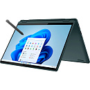 Ноутбук/ Lenovo Yoga 6 13ABR8 13.3"(1920x1200 IPS)/Touch/AMD Ryzen 7 7730U(2Ghz)/16384Mb/1024SSDGb/noDVD/Int:AMD Radeon/Cam/BT/WiFi/59WHr/war 1y