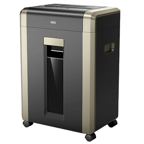 Уничтожитель бумаги Deli Шредер ET099
