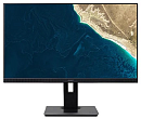 27" ACER (Ent.) B277Kbmiipprzx IPS, HDR Ready, 3840x2160, 178°/178°, 4 ms, 300nits, 2xHDMI + DP+ miniDP + Audio Out + USB 3.0 + Колонки 2Wx2,Adapti