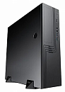 корпус Slim Case Powerman EL555 Black PM-450TFX U3.0*2+U2*2+2*combo Audio; fan 9cm; intrusion switch