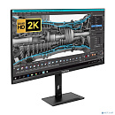LCD ExeGate 27" ES2707TA SmartView черный {IPS 2560x1440 75Hz 1ms 250cd HDMI DisplayPort HAS USB Speakers} [EX296976RUS]