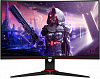 Монитор AOC 23.6" Gaming C24G2AE черный/красный VA LED 1ms 16:9 HDMI M/M матовая 250cd 178гр/178гр 1920x1080 165Hz VGA DP FHD 3.84кг