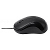 Oklick 115SR Black оптическая 1000DPI USB [492888]
