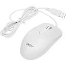 Acer OMW300 [ZL.MCECC.01V] white (1200dpi) USB (3but)