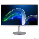 LCD Acer 31.5" CB322QKsemipruzx Silver {IPS 3840x2160 60Hz 4ms 350cd HDMI2.0 DisplayPort1.2 USB-C(65W) RJ45 2xUSB3.0 2x2W}[UM.JB2CD.002]