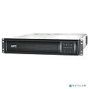 APC Smart-UPS 3000VA SMT3000RMI2UNC {Line-Interactive, 3000VA/2700W, Rack, IEC, LCD, USB, SmartSlot, with Network Card}