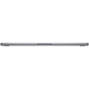 Ноутбук Apple/ 15-inch MacBook Air: Apple M2 with 8-core CPU, 10-core GPU/16GB/512GB SSD - Space Gray/EN