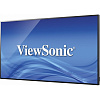 Viewsonic 43",Edge LED 1920x1080, 350 nits, 3000:1, 6.5 ms RT, 178/178, 10W x 2 Speakers,VGA,HDMI,RS232, 200x200/400x400 wall mount compatible