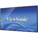 Viewsonic 43",Edge LED 1920x1080, 350 nits, 3000:1, 6.5 ms RT, 178/178, 10W x 2 Speakers,VGA,HDMI,RS232, 200x200/400x400 wall mount compatible