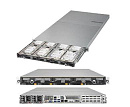 Серверная платформа SUPERMICRO 1U SAS/SATA SSG-6019P-ACR12L+