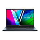 ASUS Vivobook Pro 15 Q3 OLED K3500PC-L1012T Intel Core I7 11370H/16Gb/1Tb SSD/15.6" FHD OLED (1920x1080)/GeForce RTX 3050 Laptop GPU 4Gb/Windows 10 Ho