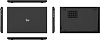 Ноутбук IRU Калибр 15TLI Core i3 1115G4 16Gb SSD512Gb Intel UHD Graphics 15.6" IPS FHD (1920x1080) Free DOS black WiFi BT Cam 7200mAh (1871671)